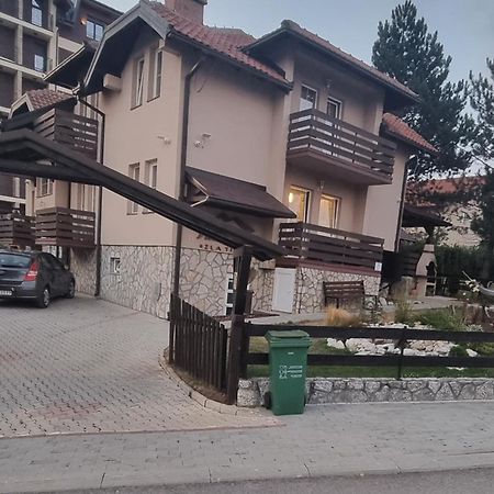 Vila Dukic Zlatibor Apartment ภายนอก รูปภาพ