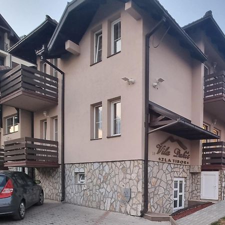 Vila Dukic Zlatibor Apartment ภายนอก รูปภาพ