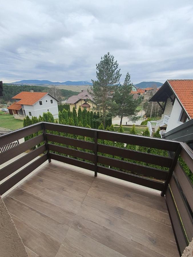 Vila Dukic Zlatibor Apartment ภายนอก รูปภาพ