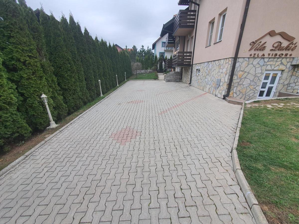 Vila Dukic Zlatibor Apartment ภายนอก รูปภาพ