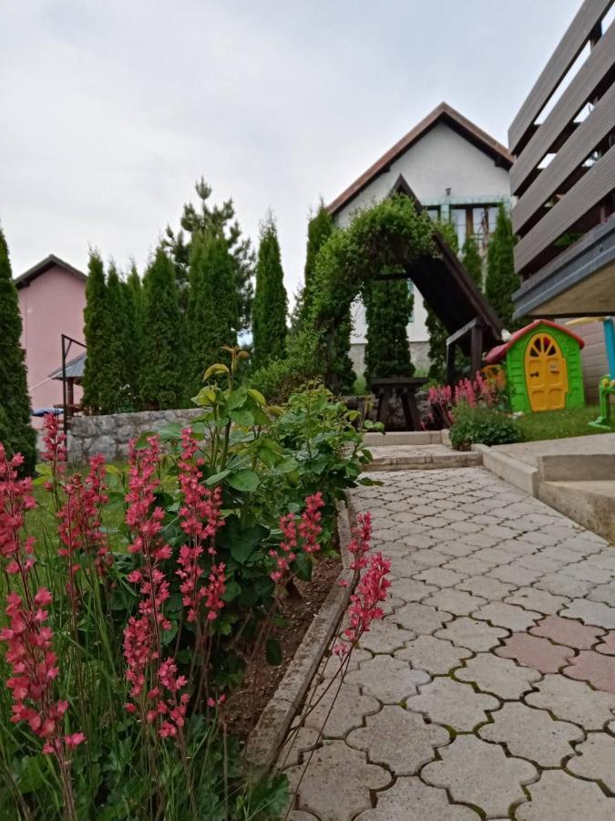 Vila Dukic Zlatibor Apartment ภายนอก รูปภาพ